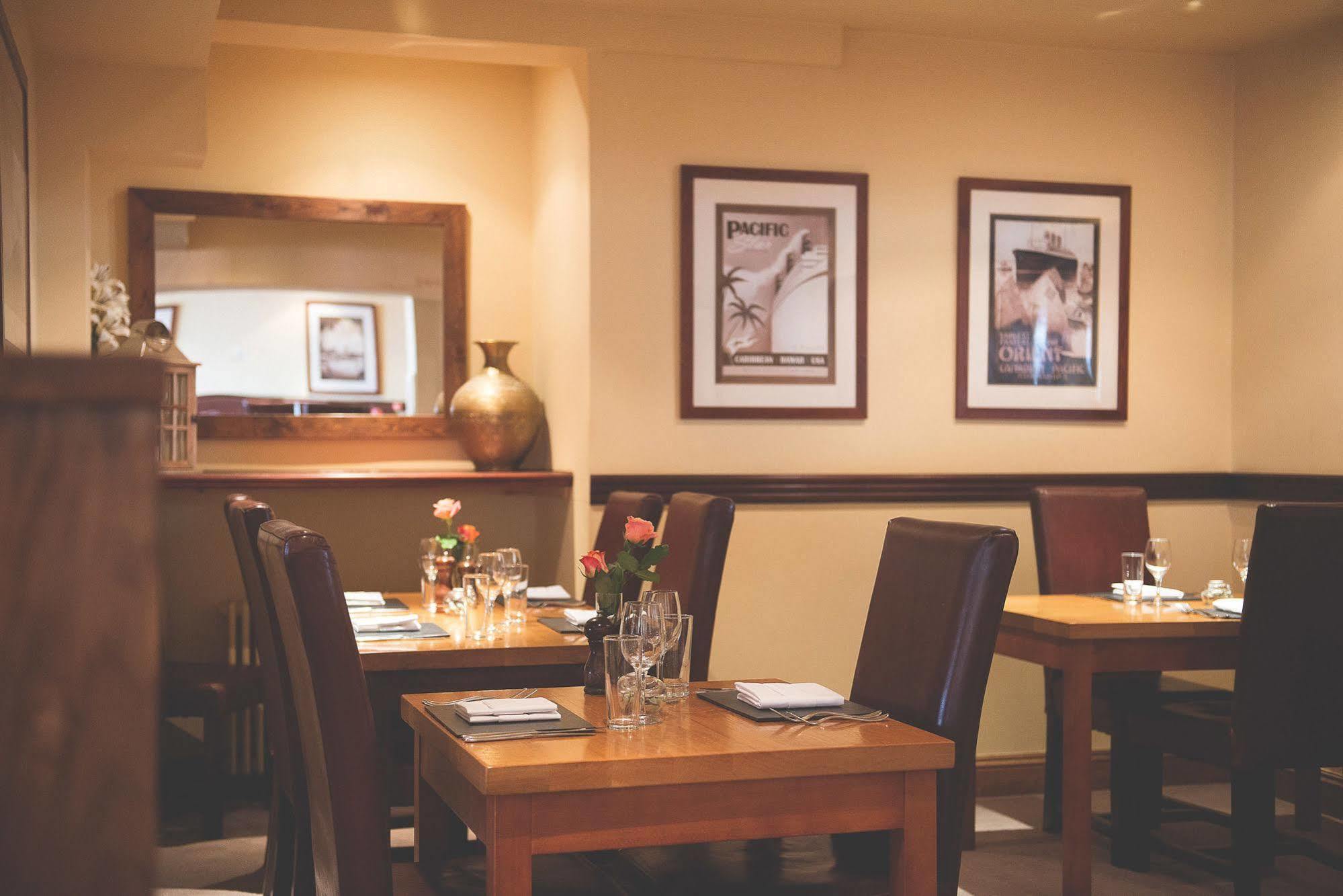 Hotel Rose & Crown Yealmpton Esterno foto